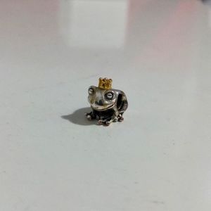 Frog Prince charm